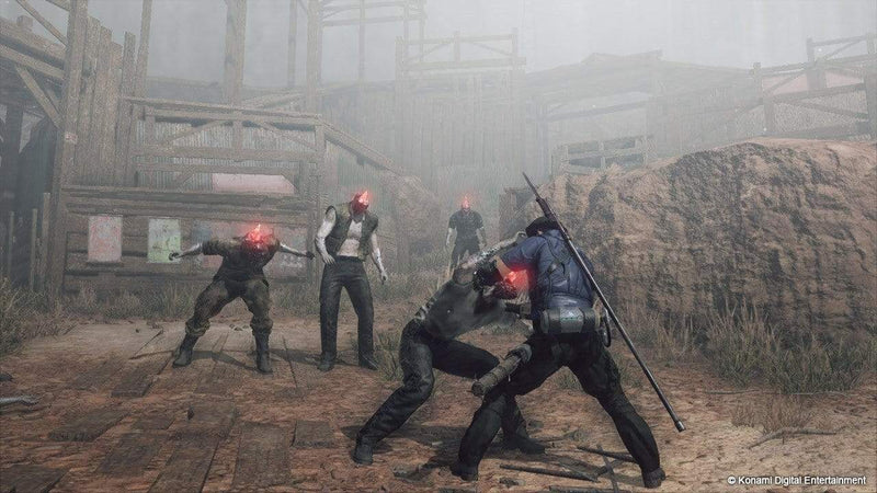 Metal Gear Survive (XBOX One) – igabiba