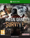 Metal Gear Survive (Xbox One) 4012927112106
