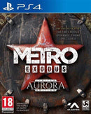 Metro Exodus Aurora Edition (PS4) 4020628765750