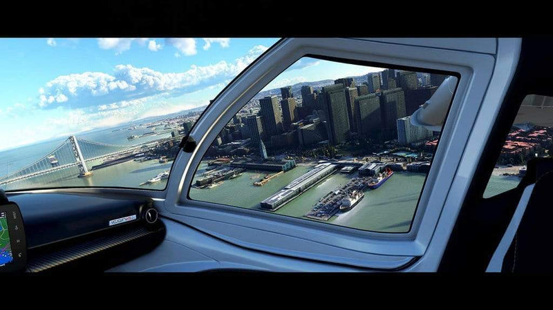 Microsoft Flight Simulator 2020 Premium Deluxe (PC) – igabiba