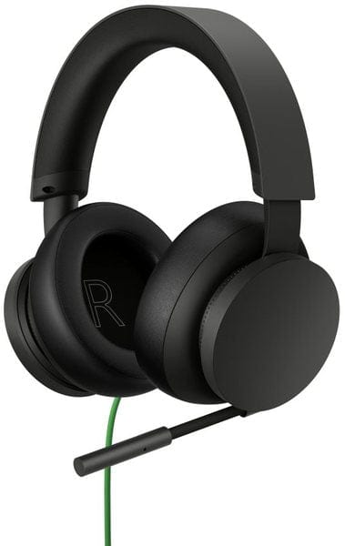 MICROSOFT XBOX STEREO HEADSET 8LI-00002 BLACK 889842748048