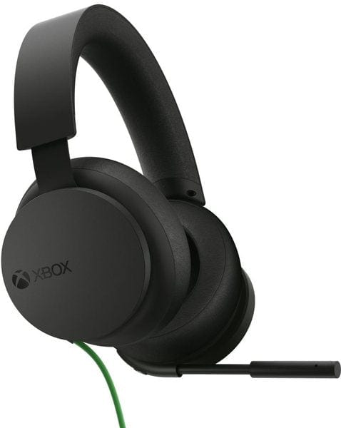 MICROSOFT XBOX STEREO HEADSET 8LI-00002 BLACK 889842748048