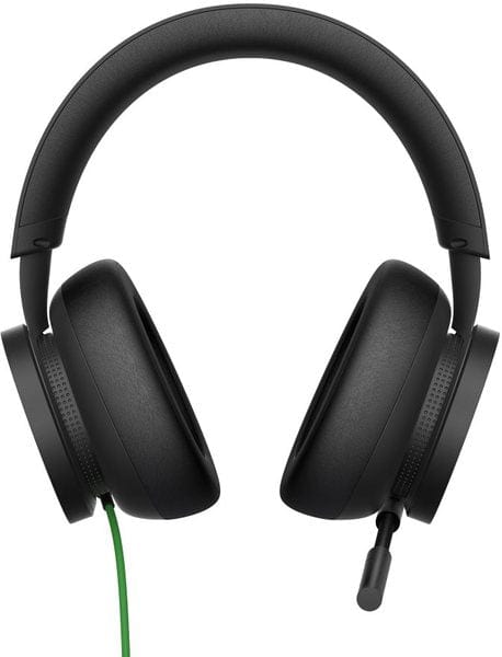 MICROSOFT XBOX STEREO HEADSET 8LI-00002 BLACK 889842748048