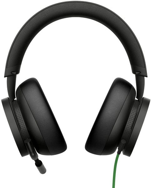 MICROSOFT XBOX STEREO HEADSET 8LI-00002 BLACK 889842748048