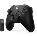 MICROSOFT XBOX WIRELESS CONTROLLER + ADAPTER WINDOWS 10 889842657586