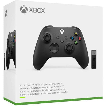 Controller Adapter For Pc MICROSOFT XBOX WIRELESS CONTROLLER + ADAPTER WINDOWS 10 – igabiba