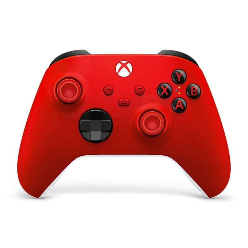 MICROSOFT XBOX WIRELESS CONTROLLER - PULSE RED 889842707113