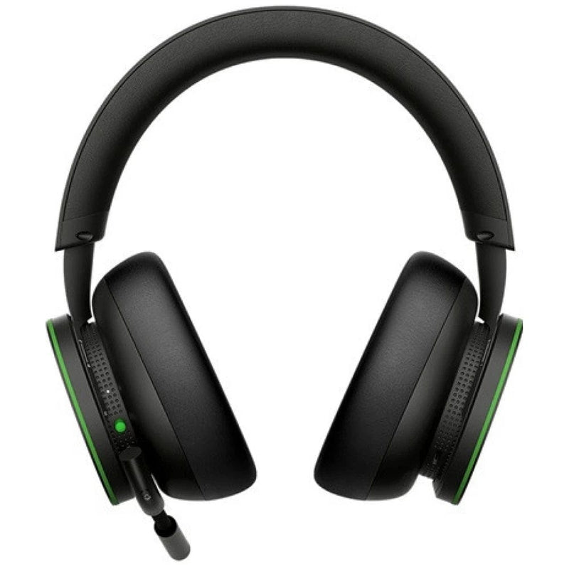 MICROSOFT XBOX WIRELESS GAMING HEADSET - BLACK 889842615326