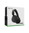 MICROSOFT XBOX WIRELESS GAMING HEADSET - BLACK 889842615326