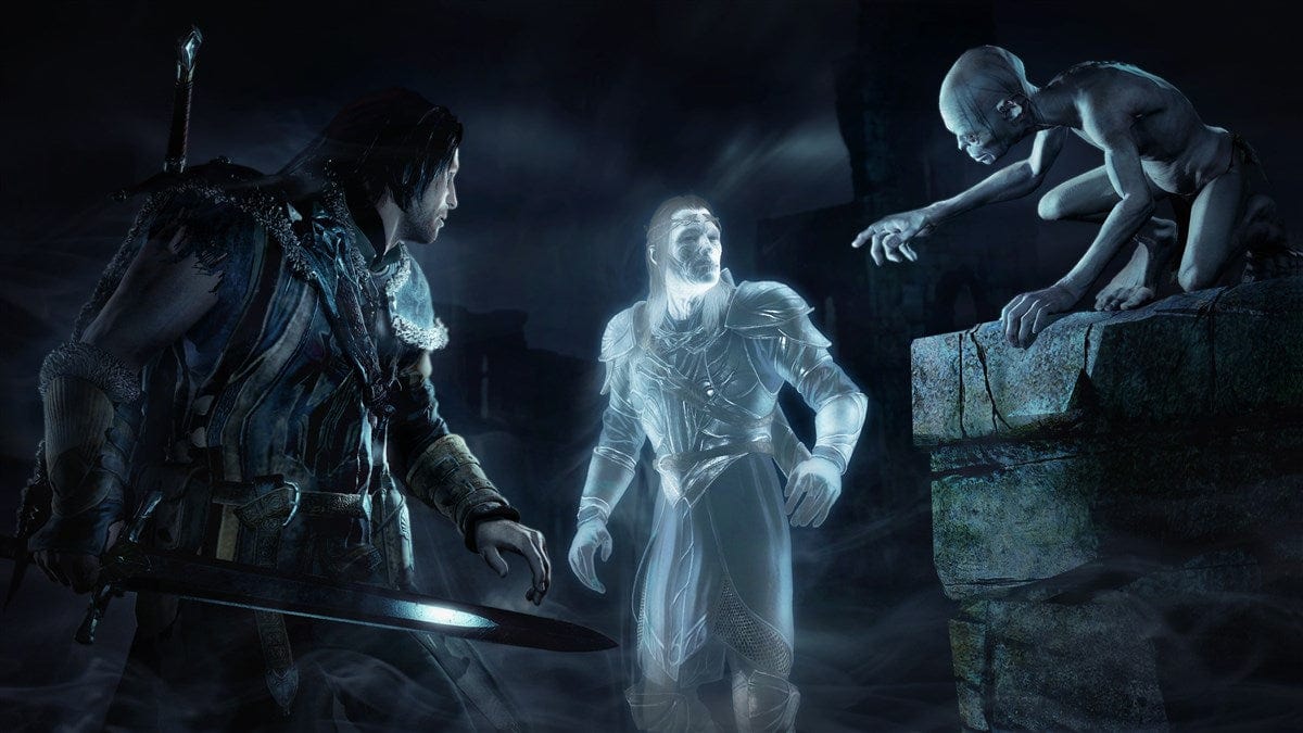 Middle-Earth: Shadow of Mordor (Xbox One) 5051888156315