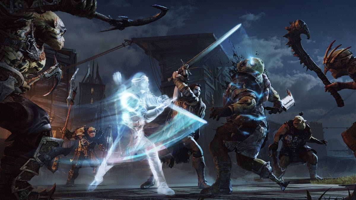 Middle-Earth: Shadow of Mordor (Xbox One) 5051888156315