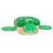 MINECRAFT 11.5" ADVENTURE SEA TURTLE PLIŠ 889343108044