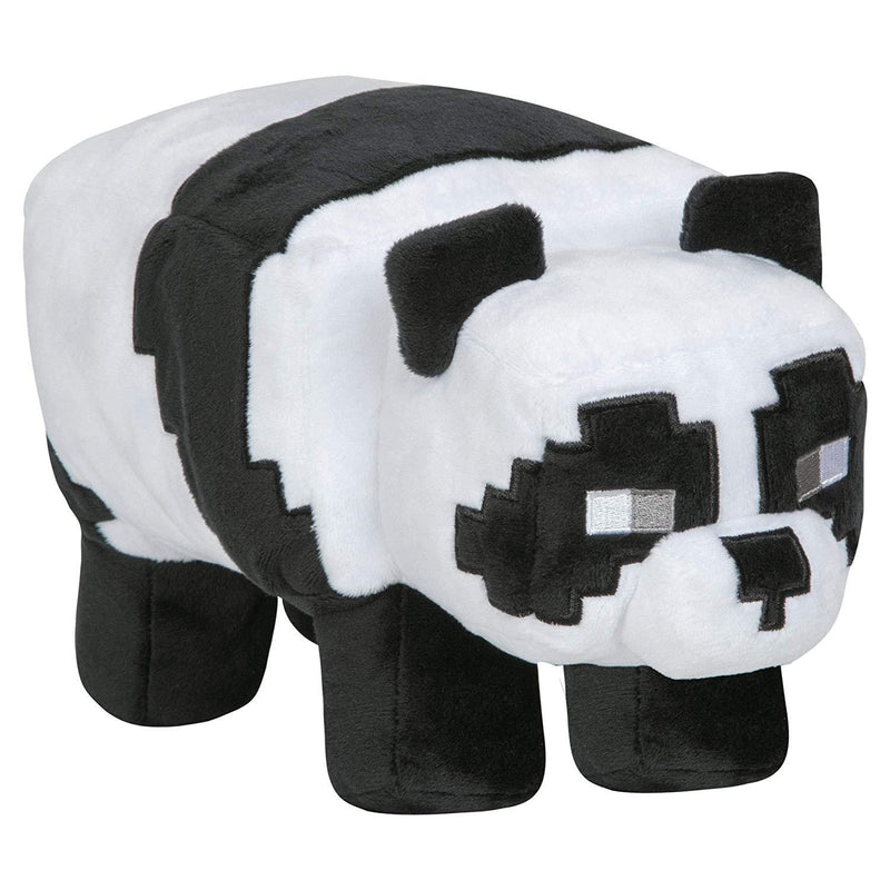 MINECRAFT 9.5" ADVENTURE PANDA PLIŠ 889343119286