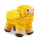 MINECRAFT HAPPY EXPLORER GOLD SHEEP PLIŠ- LIMITED EDITION 889343128943