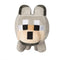 MINECRAFT HAPPY EXPLORER UNTAMED WOLF PLIŠ 889343086120