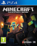 Minecraft (playstation 4) 0711719440314