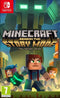 Minecraft: Story Mode - Season Two (Switch) 5060146465823