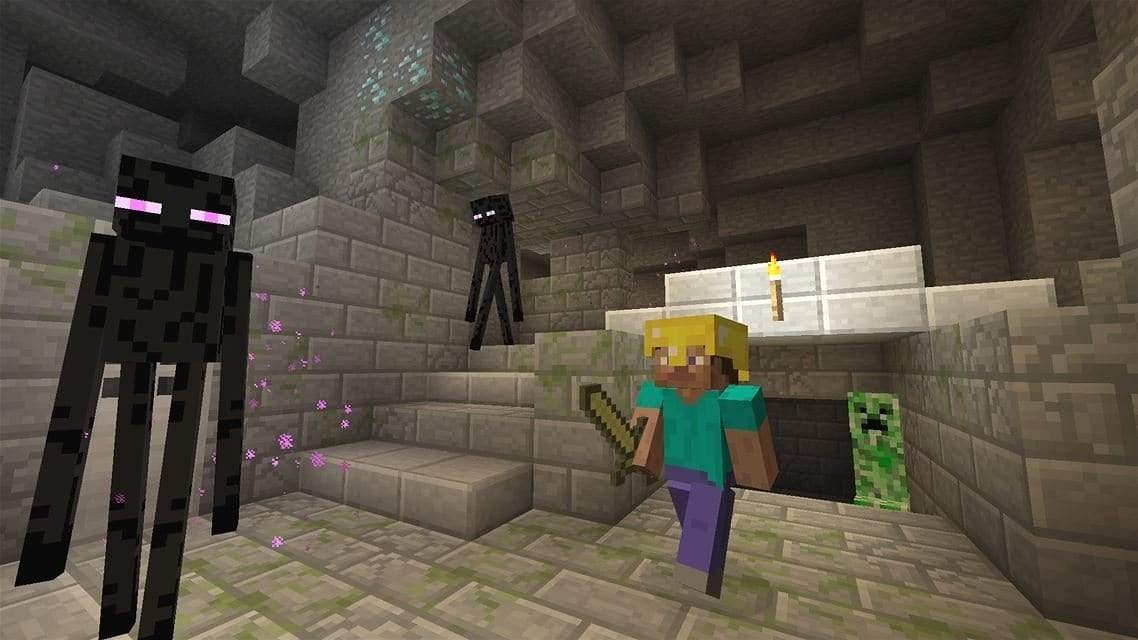Minecraft (Xone) 889842395761