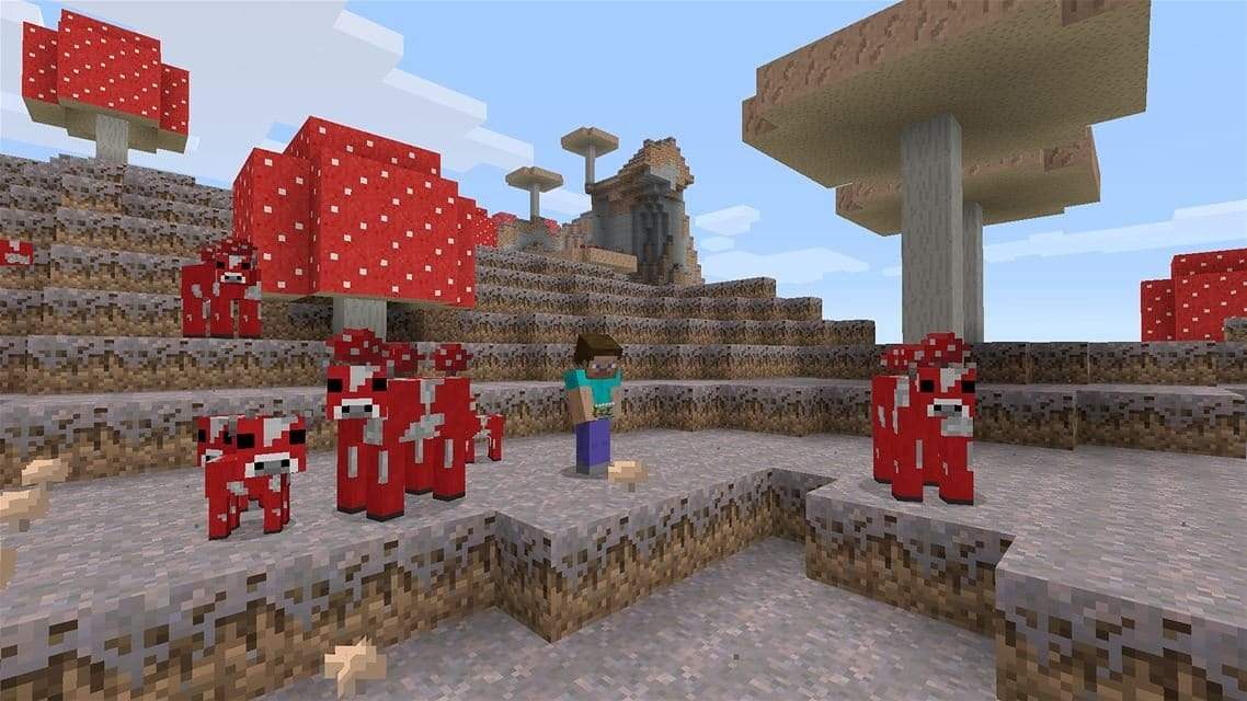 Minecraft (Xone) 889842395761