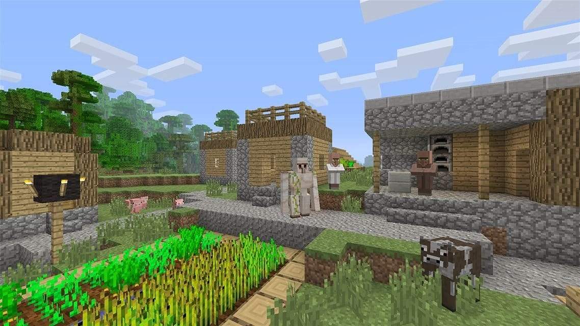 Minecraft (Xone) 889842395761