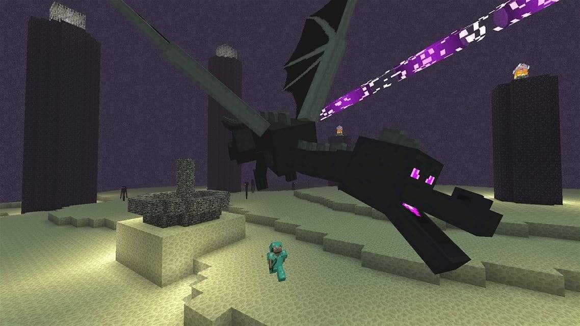 Minecraft (Xone) 889842395761