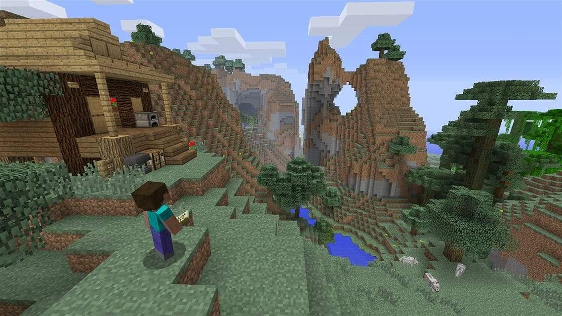 Minecraft (Xone) 889842395761