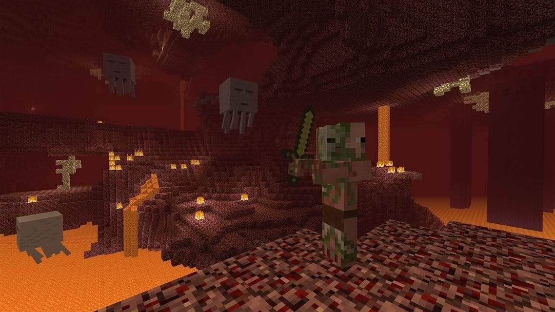 Minecraft (Xone) 889842395761