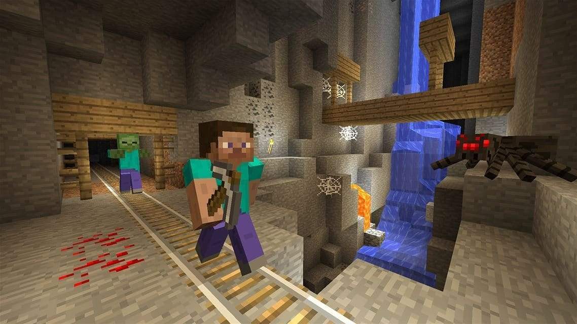 Minecraft (Xone) 889842395761