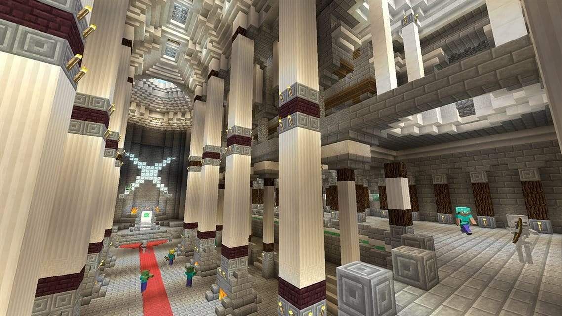 Minecraft (Xone) 889842395761