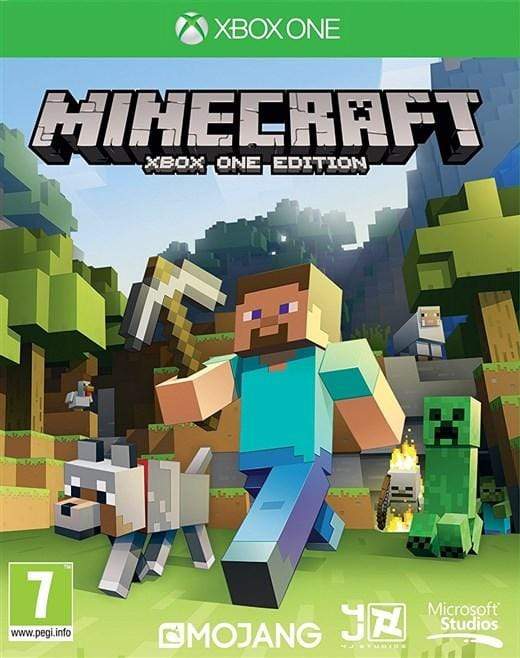 Minecraft (Xone) 889842395761
