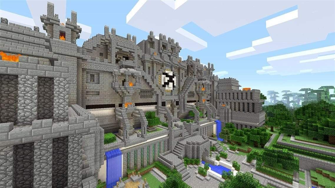 Minecraft (Xone) 889842395761