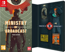 Ministry of Broadcast - Badge Edition (Nintendo Switch) 5056280417026
