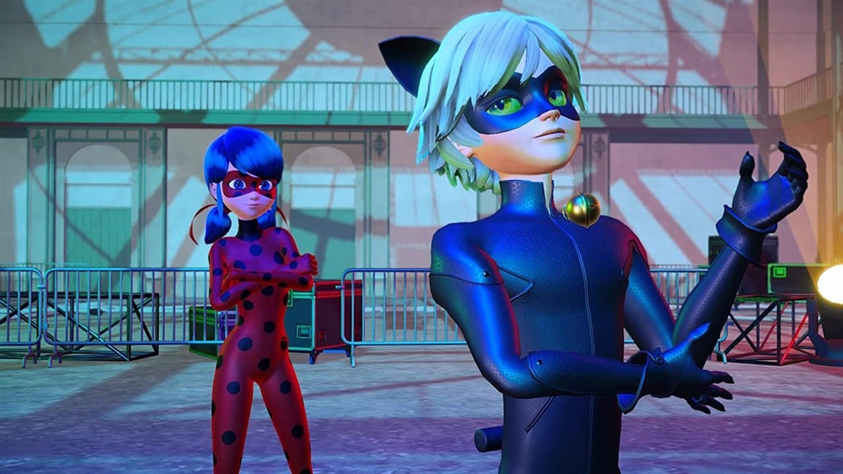 Miraculous: Rise Of The Sphinx (Playstation 4) 5060968300227
