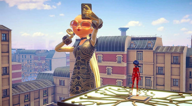 Miraculous: Rise Of The Sphinx (Xbox Series X & Xbox One) 5060968300241