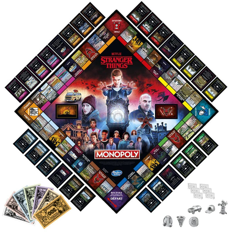 STRANGER THINGS: UPSIDE DOWN CAPSULE BLIND BOX – igabiba