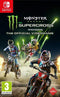 Monster Energy Supercross (Switch) 8059617107611