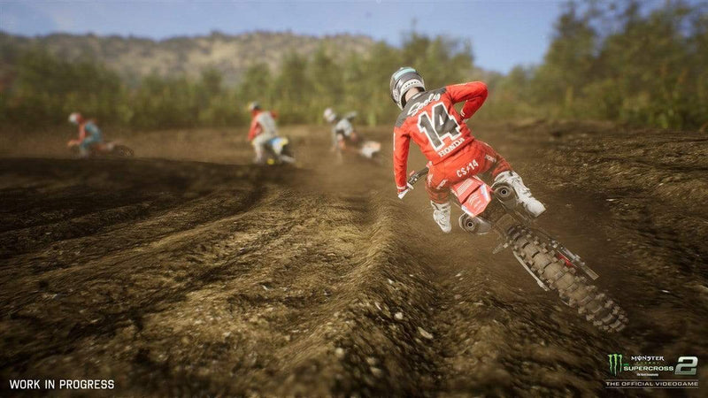 Monster supercross 2024 2 switch