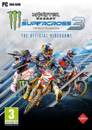 Monster Energy Supercross: The Official Videogame 3 (PC) 8057168500493