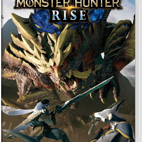 Monster Hunter Rise (Nintendo Switch) – igabiba - Main Image