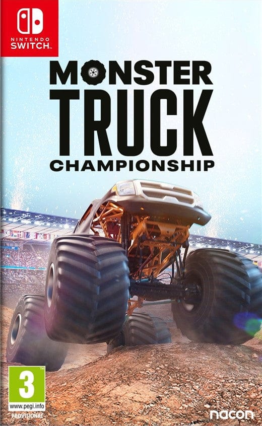 Monster Truck Championship (Nintendo Switch) 3665962001112