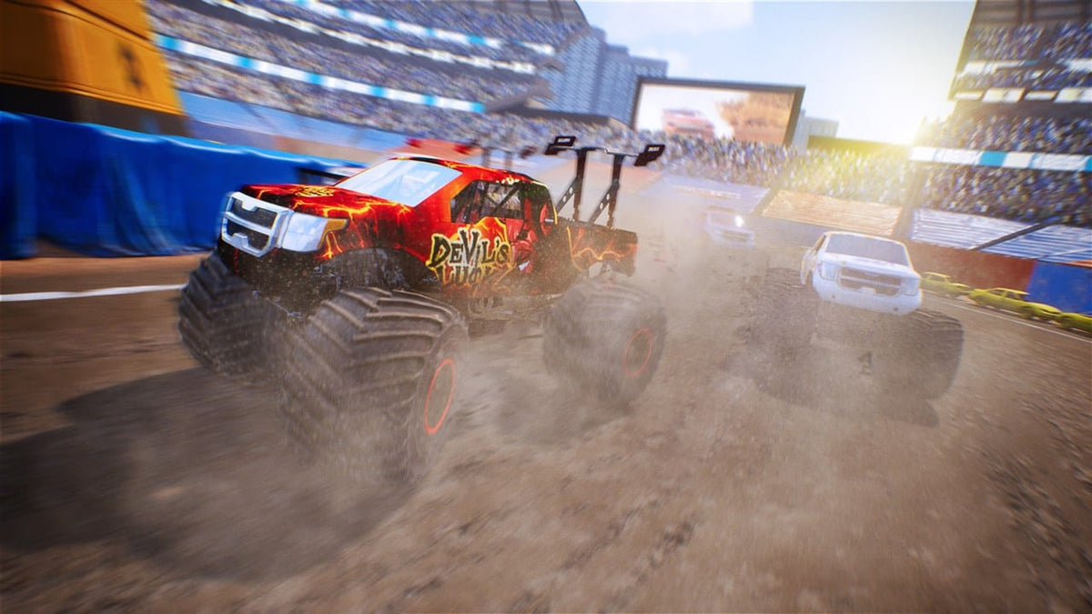 Monster Truck Championship (Nintendo Switch) 3665962001112
