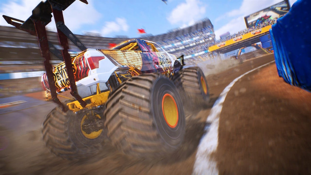 Monster Truck Championship (Nintendo Switch) 3665962001112