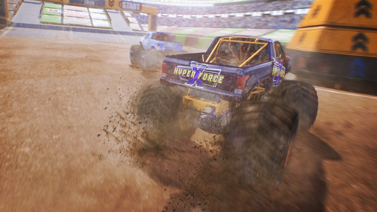 Monster Truck Championship (Nintendo Switch) 3665962001112