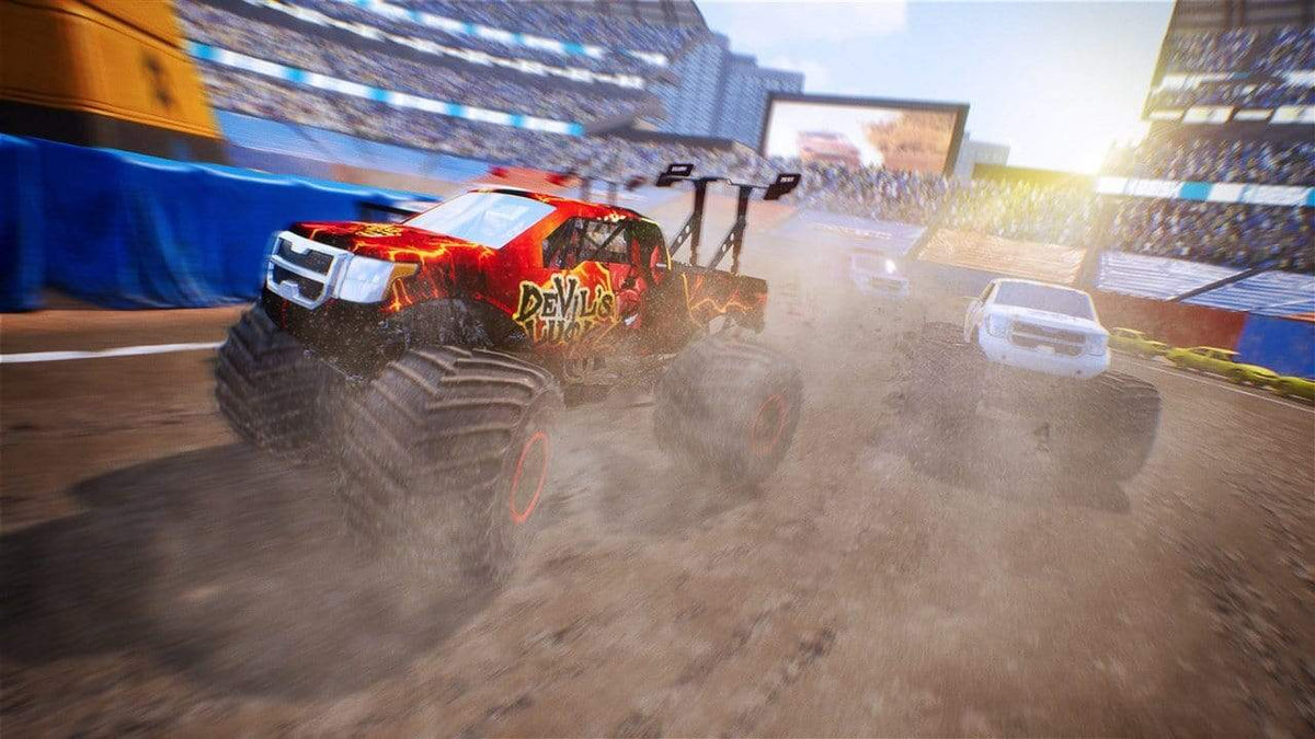 Monster Truck Championship (PS4) 3665962000917