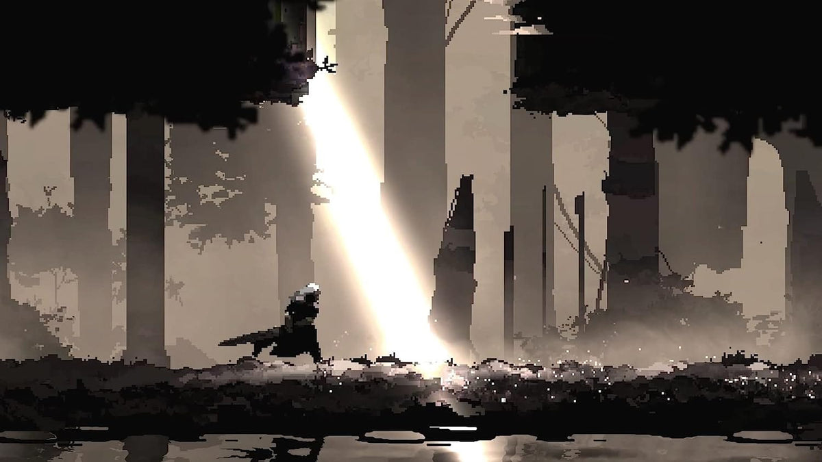 Moonscars (Nintendo Switch) 5056635602268