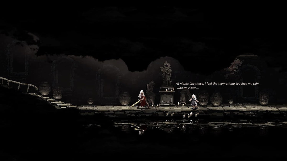 Moonscars (Nintendo Switch) 5056635602268