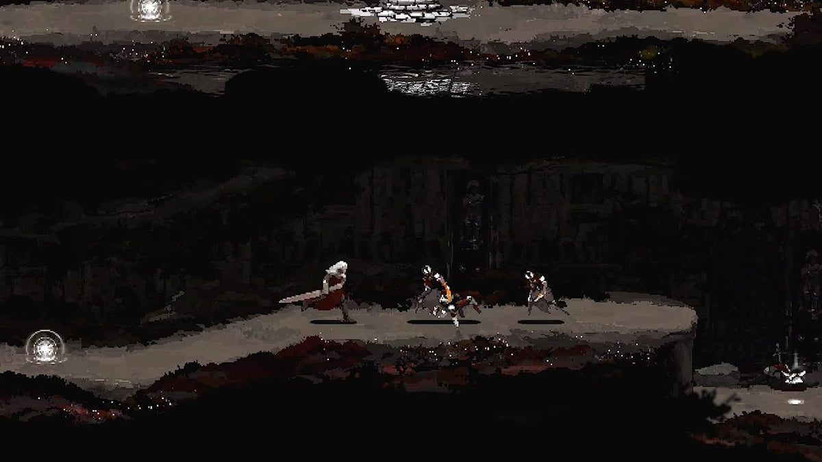 Moonscars (Nintendo Switch) 5056635602268