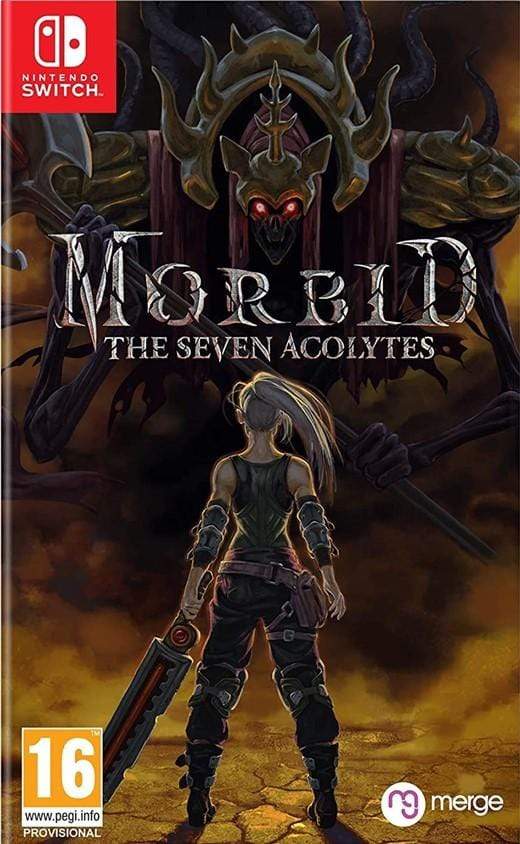 Morbid (Nintendo Switch) 5060264375783