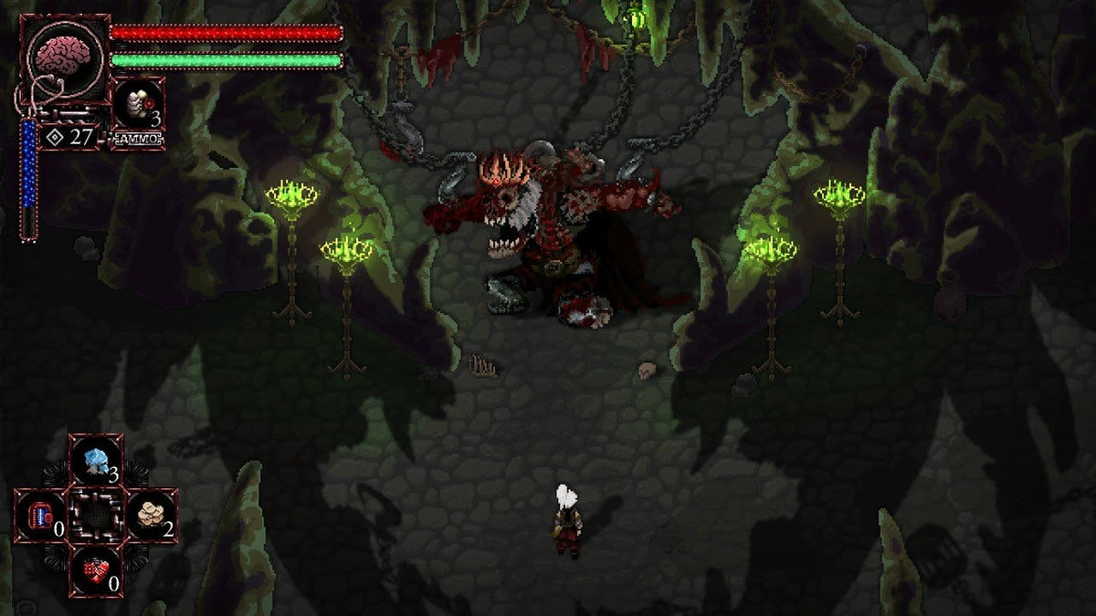 Morbid (Nintendo Switch) 5060264375783