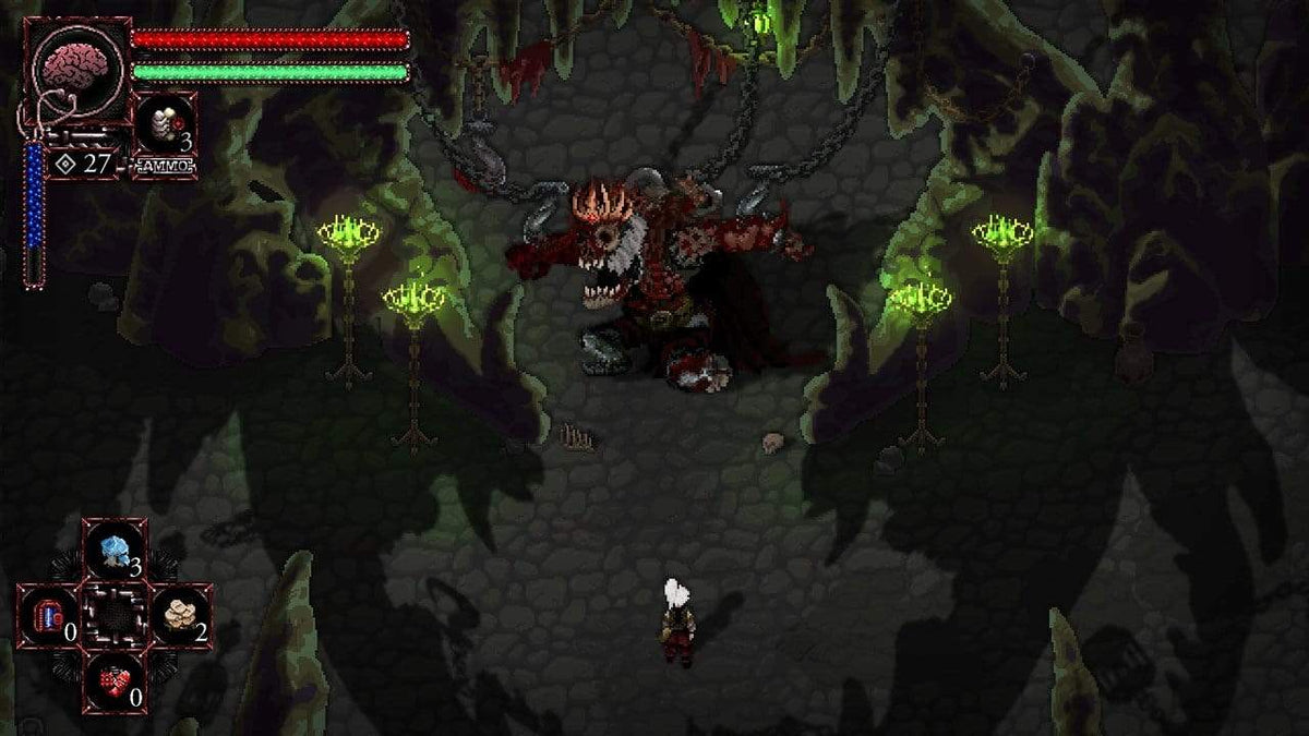 Morbid (PS4) 5060264375905
